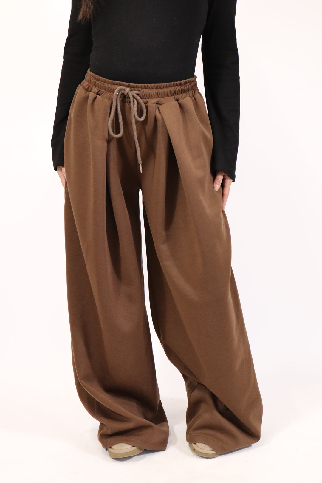 Palazzo Jogger Pants