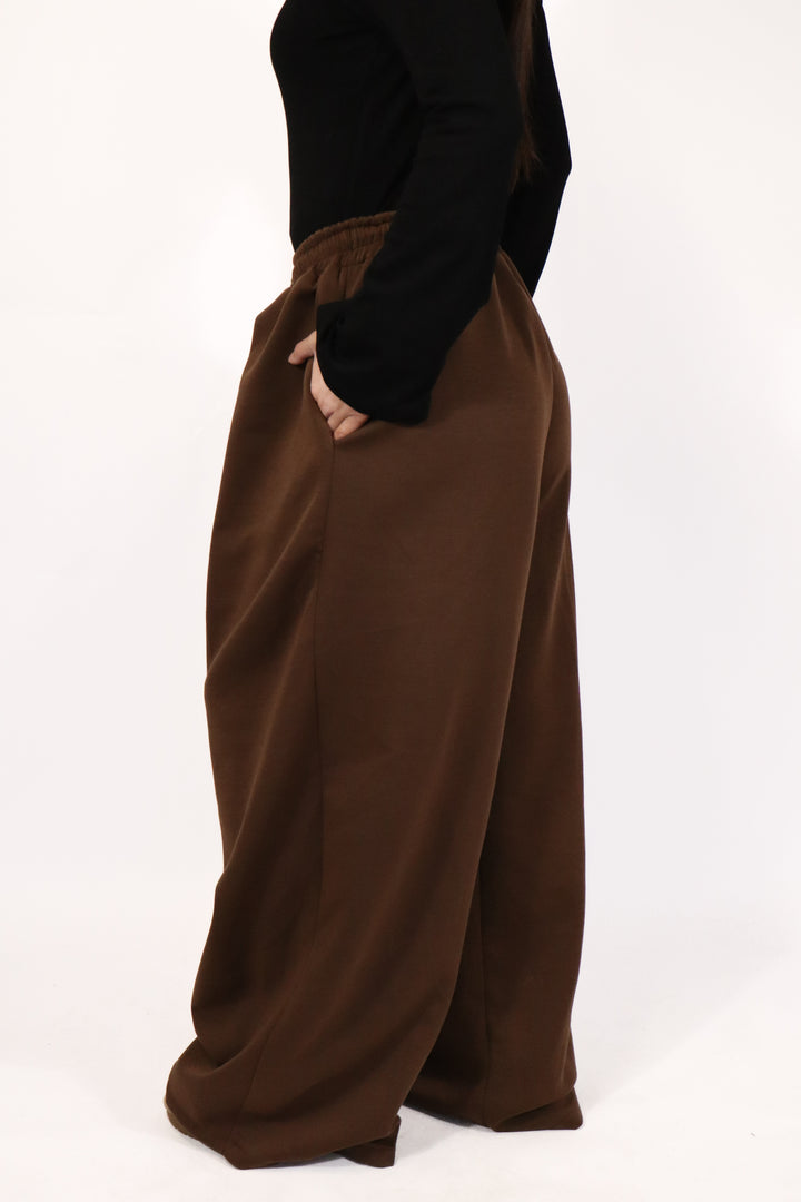 Palazzo Jogger Pants