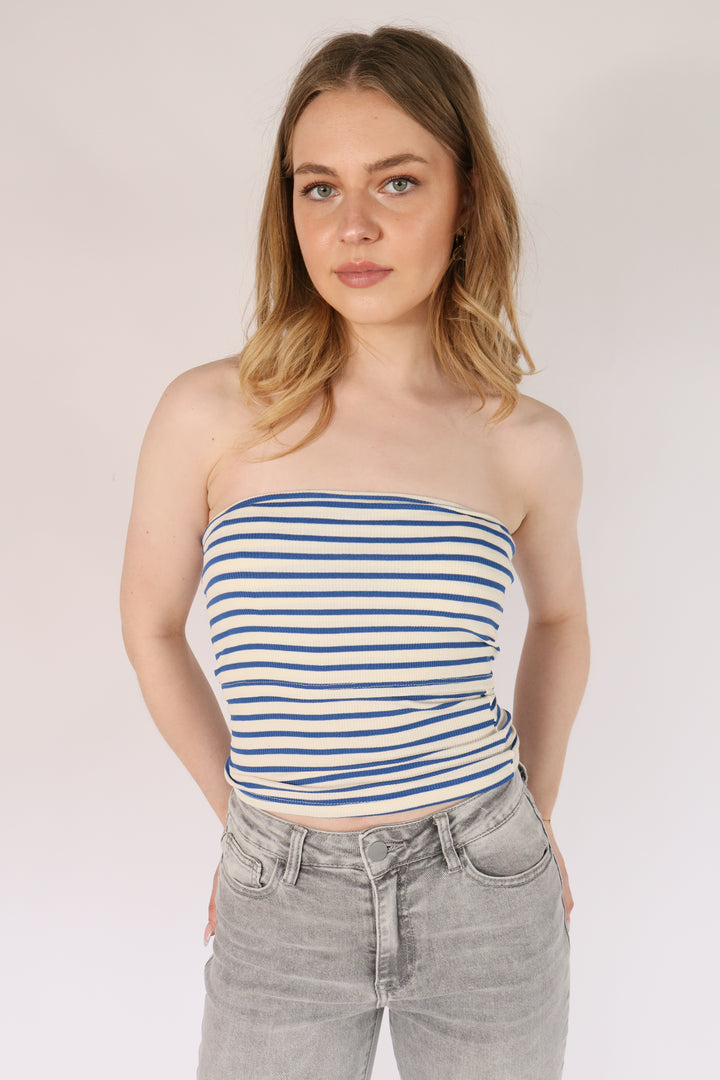 Basic Striped Bandeau