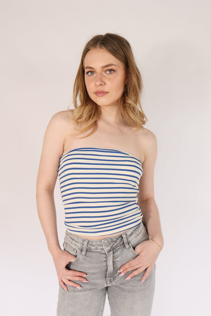Basic Striped Bandeau