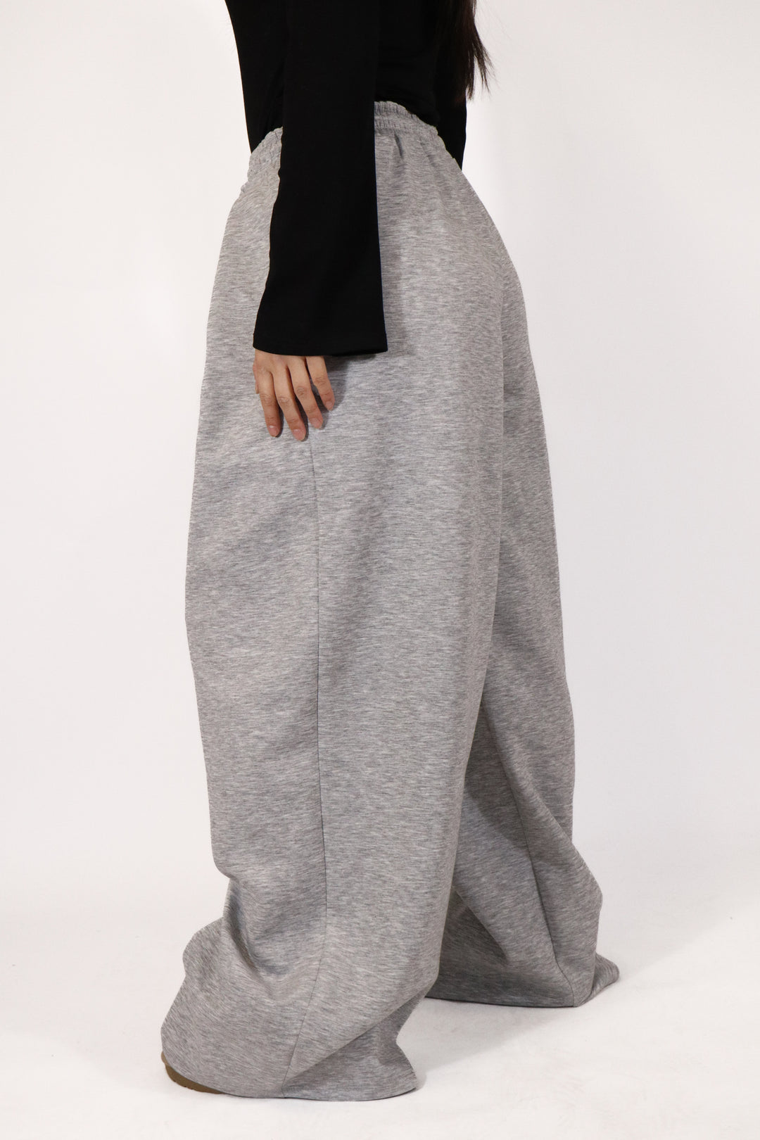 Palazzo Jogger Pants
