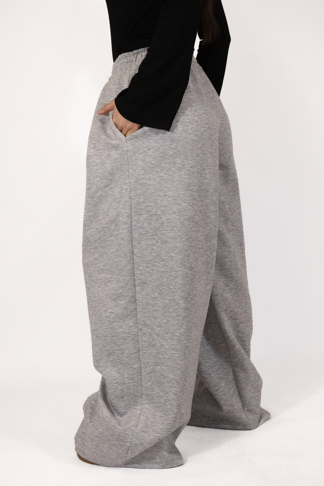 Palazzo Jogger Pants