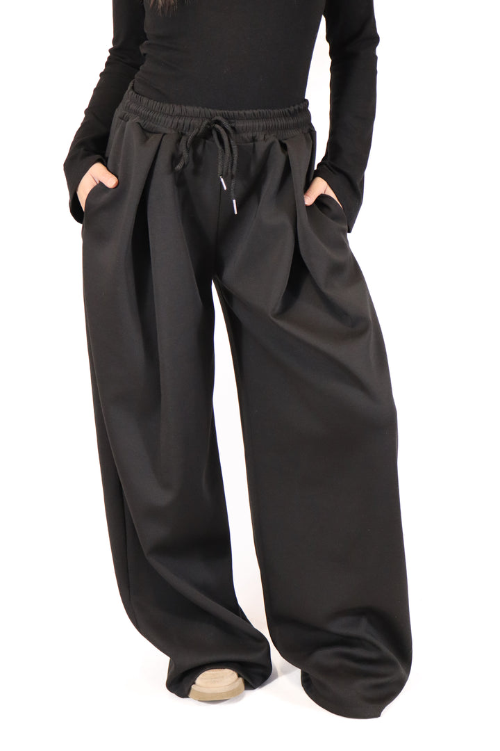 Palazzo Jogger Pants