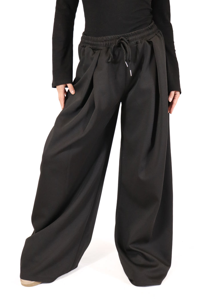 Palazzo Jogger Pants