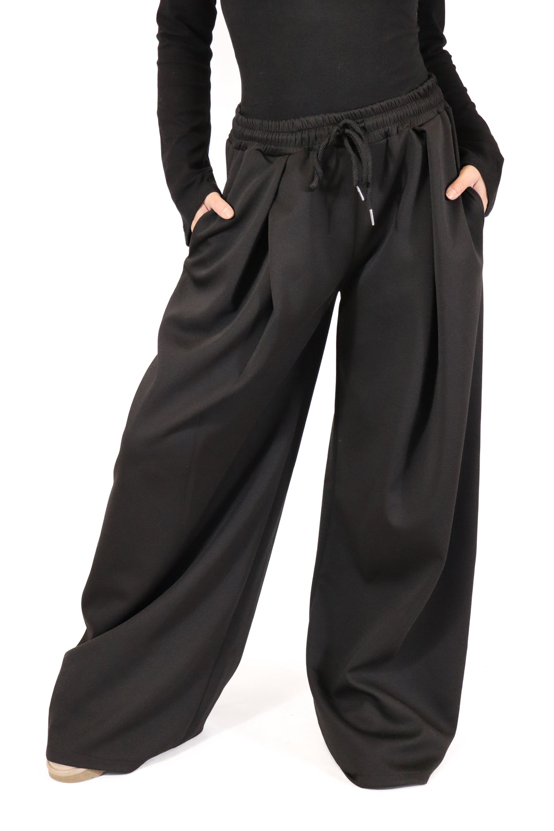 Palazzo Jogger Pants