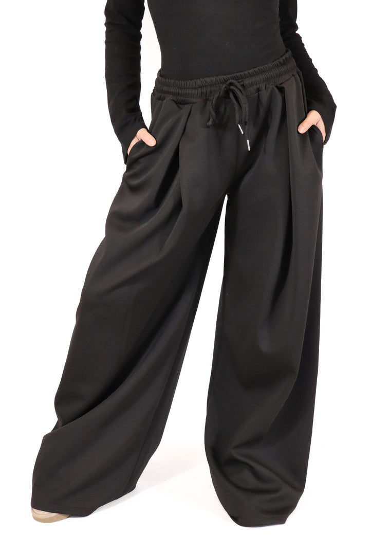 Palazzo Jogger Pants