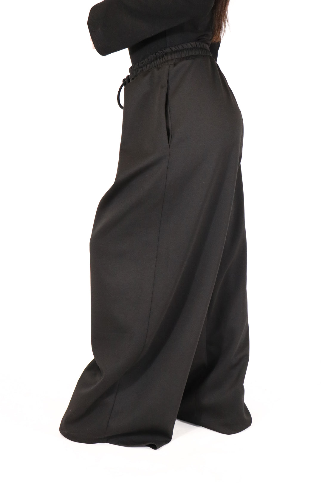 Palazzo Jogger Pants