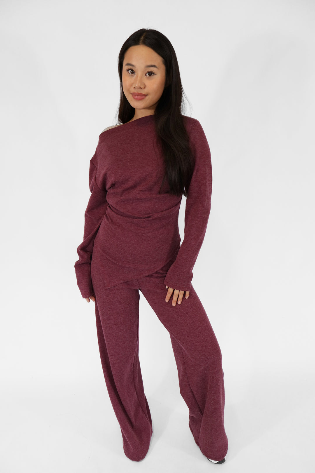 Ella Comfy Two Piece Set - Stretch