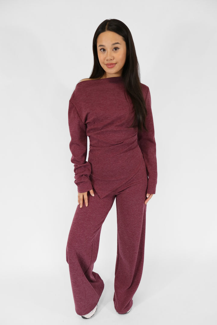 Ella Comfy Two Piece Set - Stretch