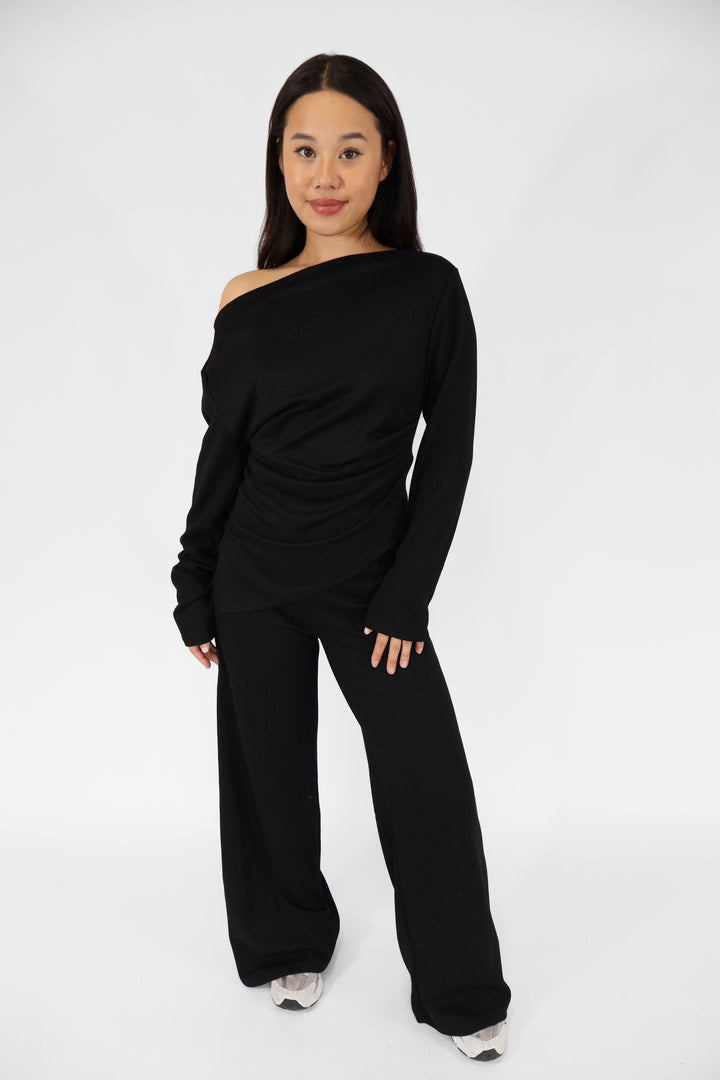 Ella Comfy Two Piece Set - Stretch
