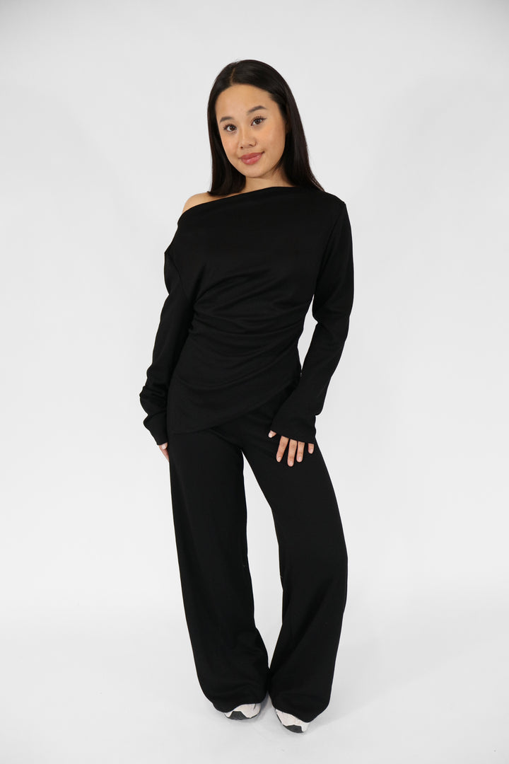 Ella Comfy Two Piece Set - Stretch