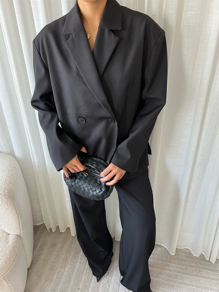 Elisa Oversized Blazer