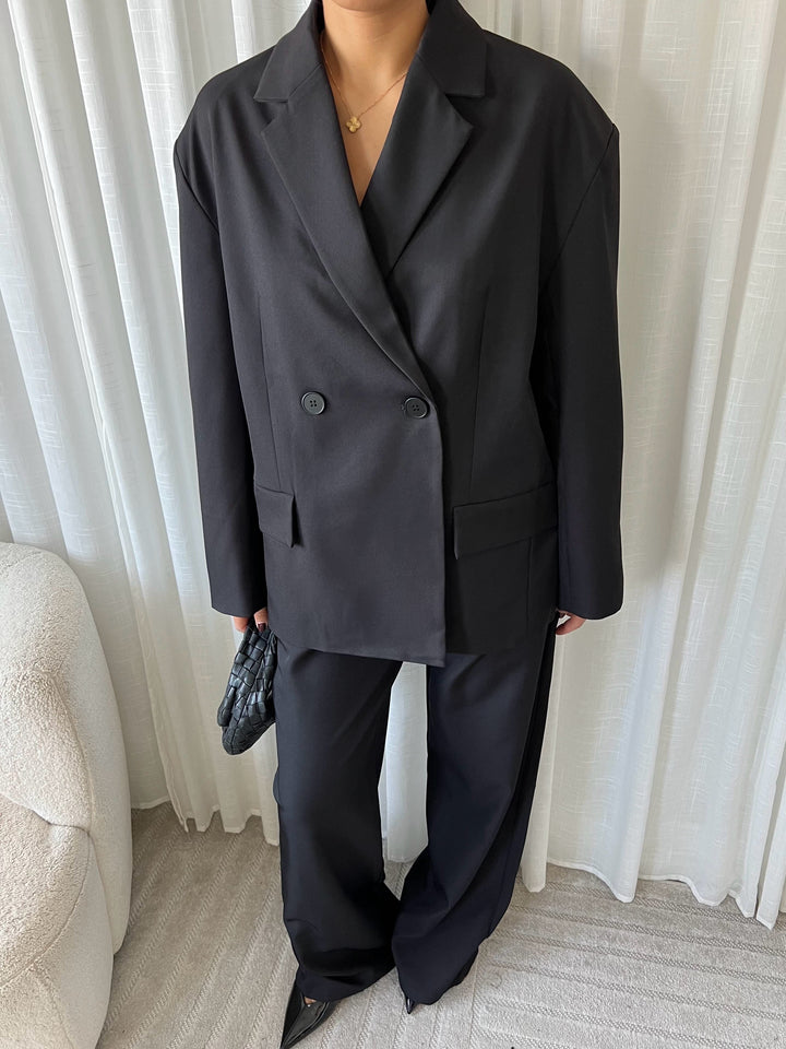 Elisa Oversized Blazer