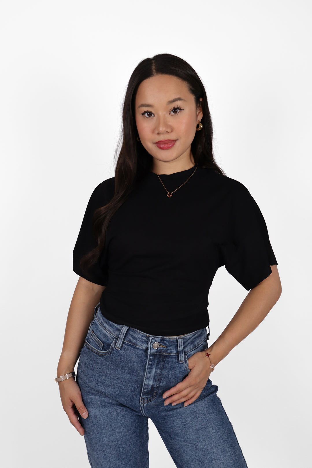 Everyday Ease Top - Stretch