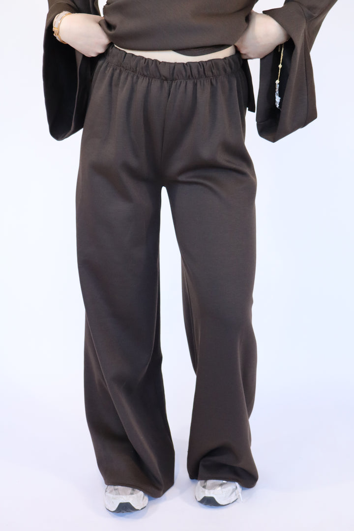 Soft Dream Two Piece Set - Stretch