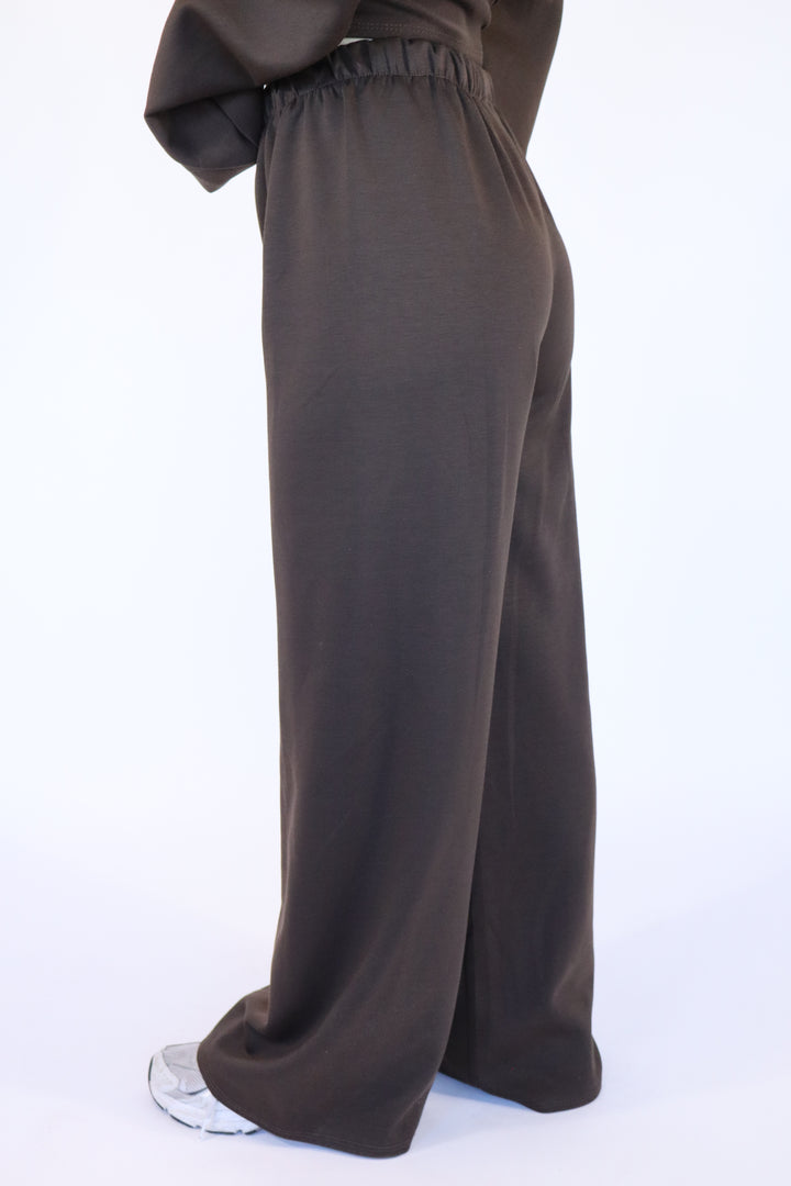 Soft Dream Two Piece Set - Stretch