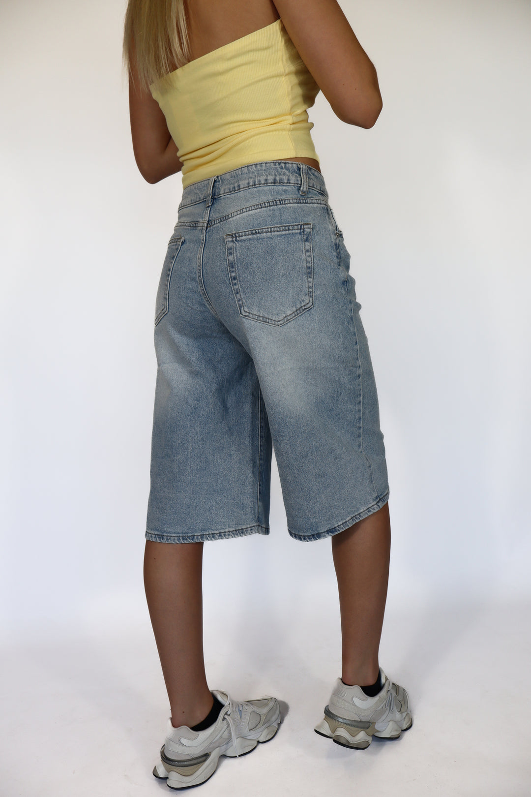 Bermuda Shorts - Non Stretch