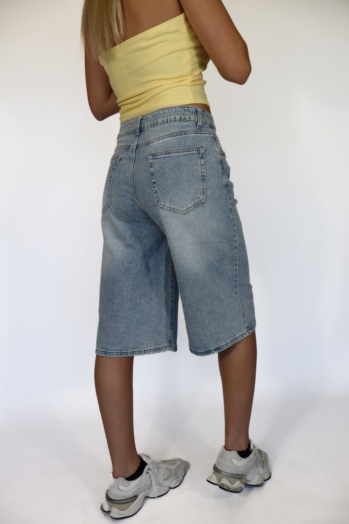 Bermuda Shorts - Non Stretch
