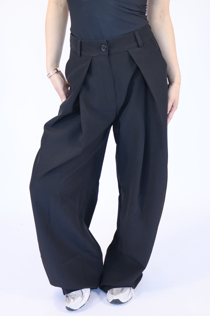 Palazzo Pantalon - Light Stretch