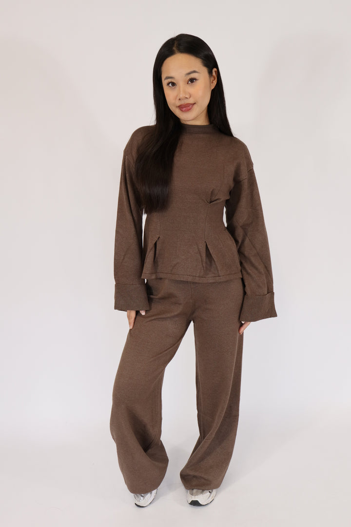 Emma Soft Pants - Stretch