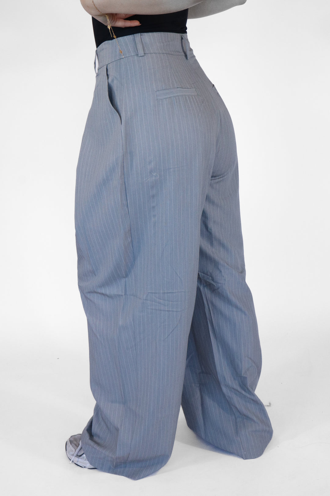 Palazzo Pantalon - Light Stretch