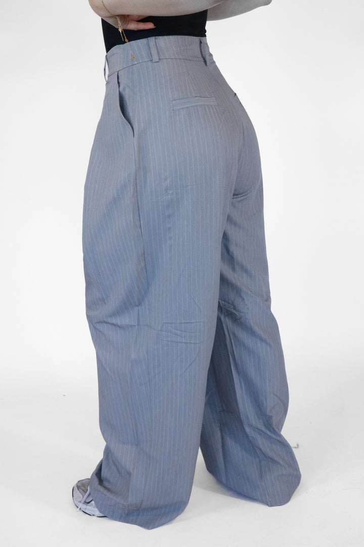Palazzo Pantalon - Light Stretch