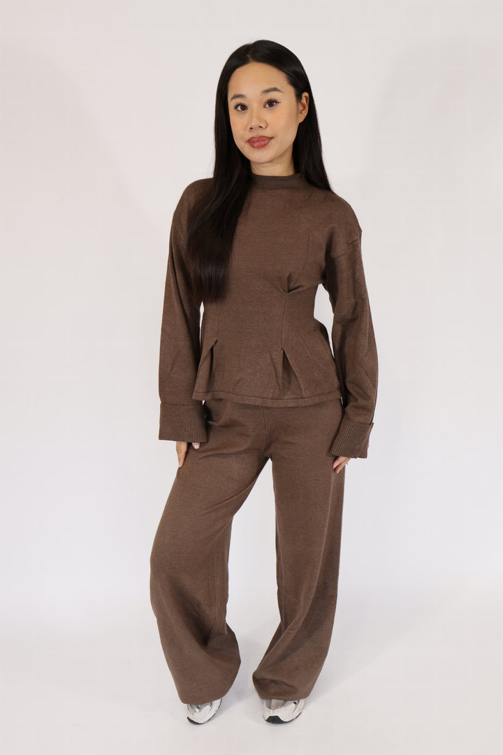 Emma Soft Pants - Stretch