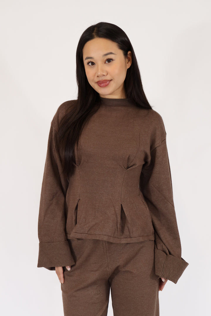 Emma Soft Snatched Sweater