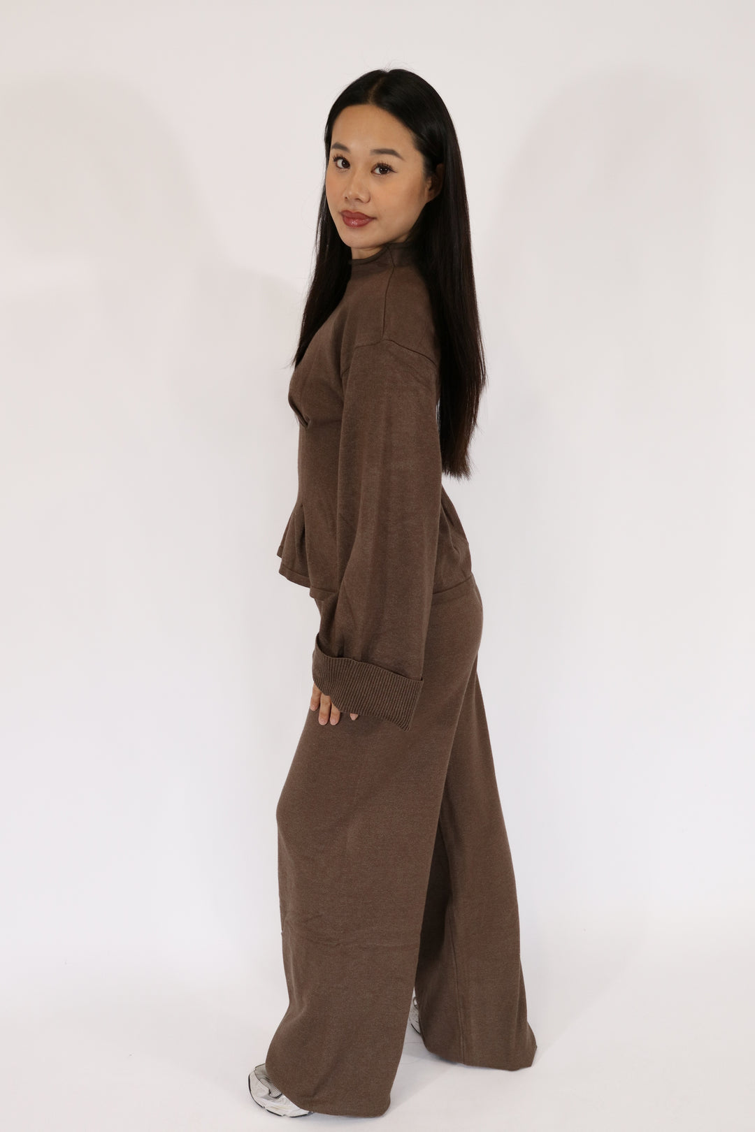 Emma Soft Pants - Stretch