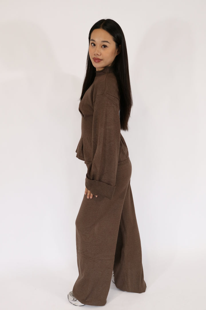 Emma Soft Pants - Stretch