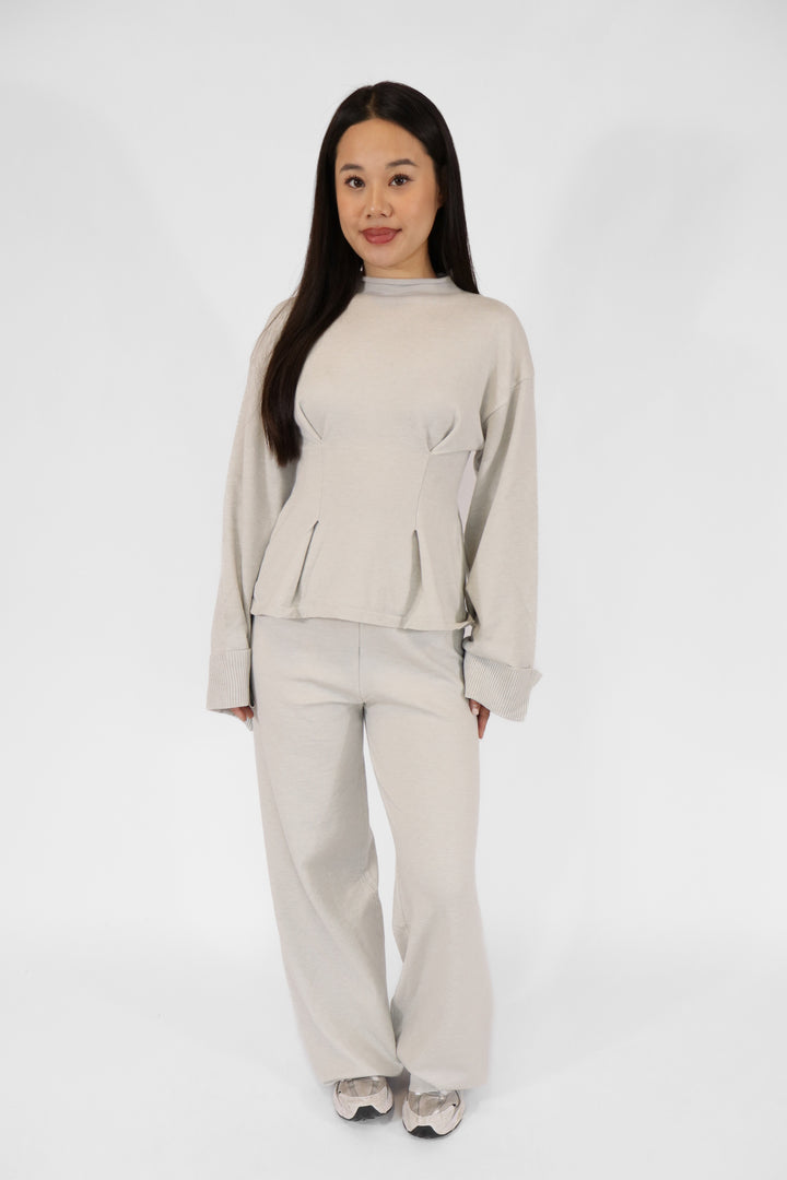 Emma Soft Pants - Stretch