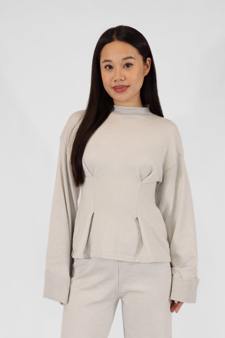 Emma Soft Snatched Sweater