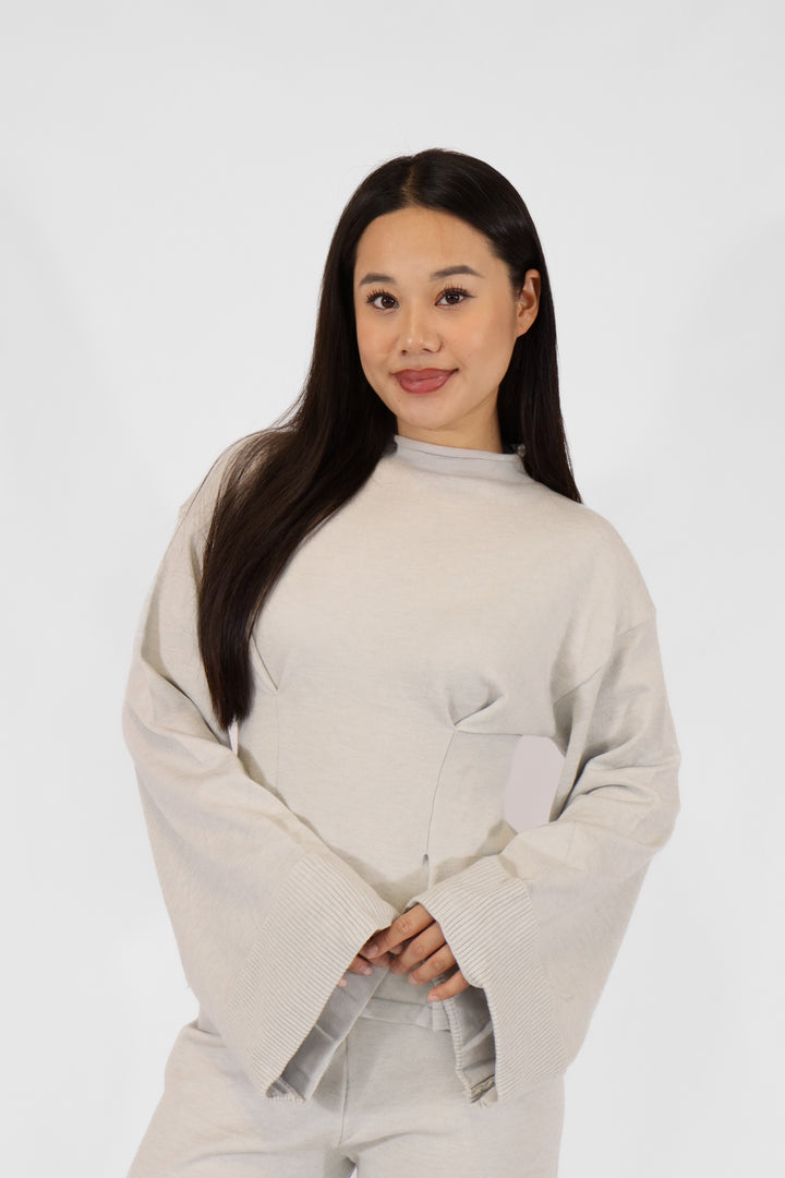 Emma Soft Snatched Sweater