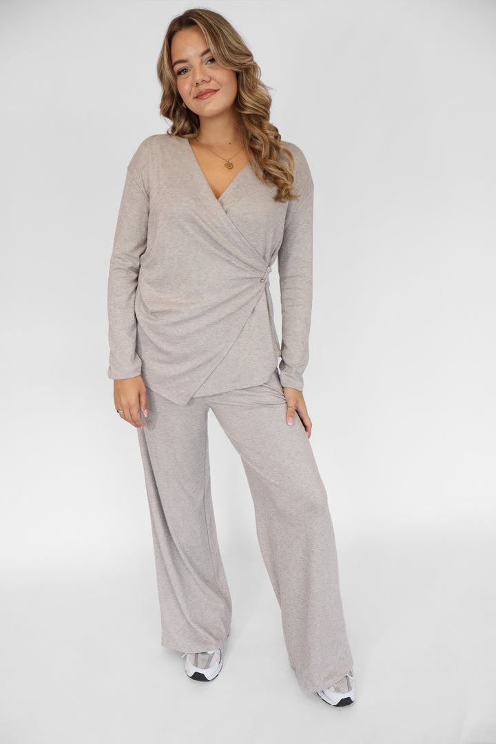 TALL Soft Lounge Set Long Sleeve - Stretch