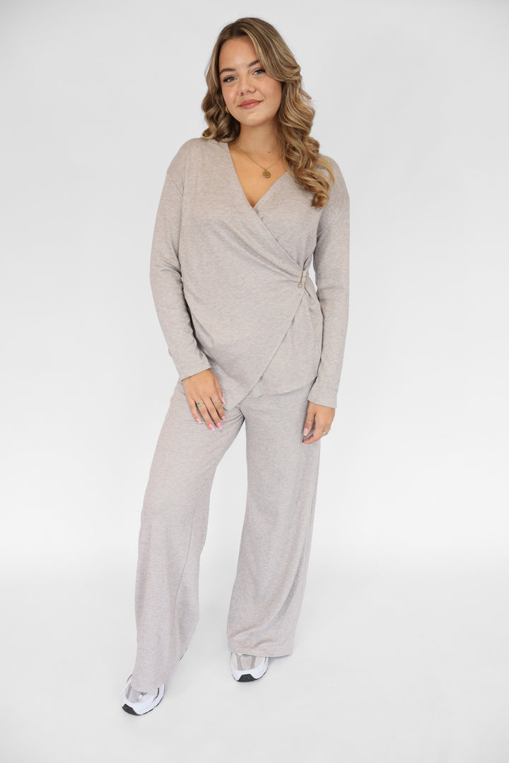 TALL Soft Lounge Set Long Sleeve - Stretch