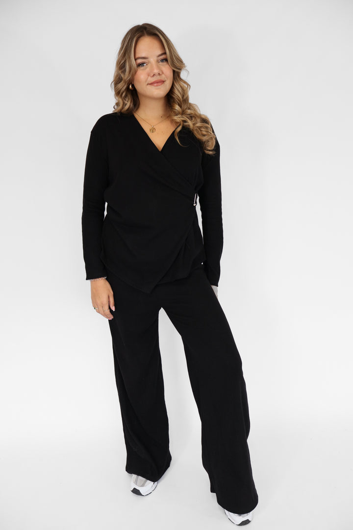 TALL Soft Lounge Set Long Sleeve - Stretch