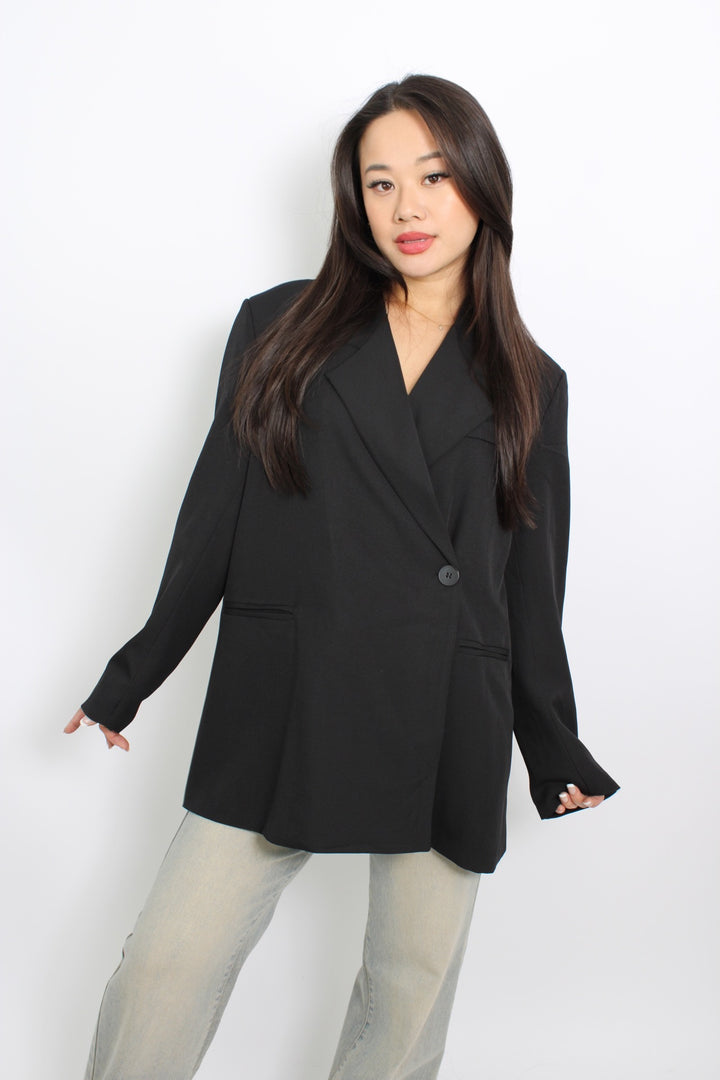 Dad Oversized Blazer
