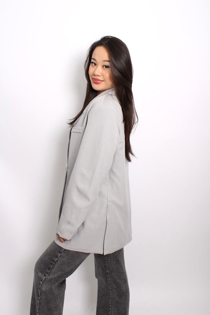 Dad Oversized Blazer