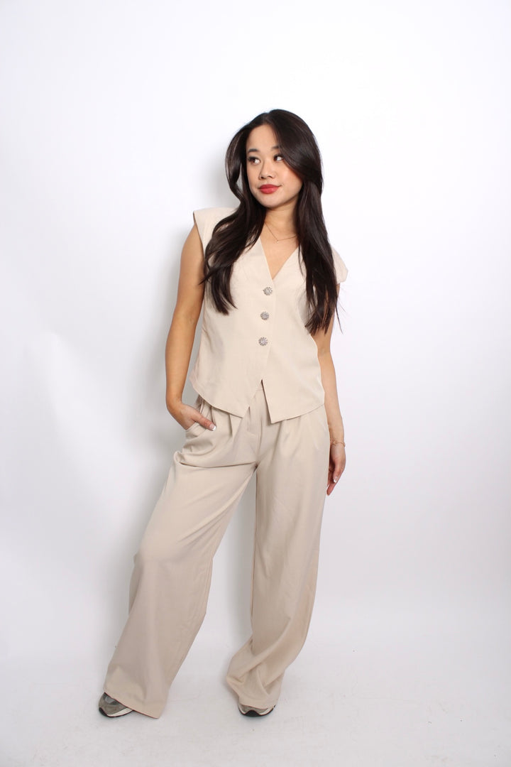 Classy Two Piece Set