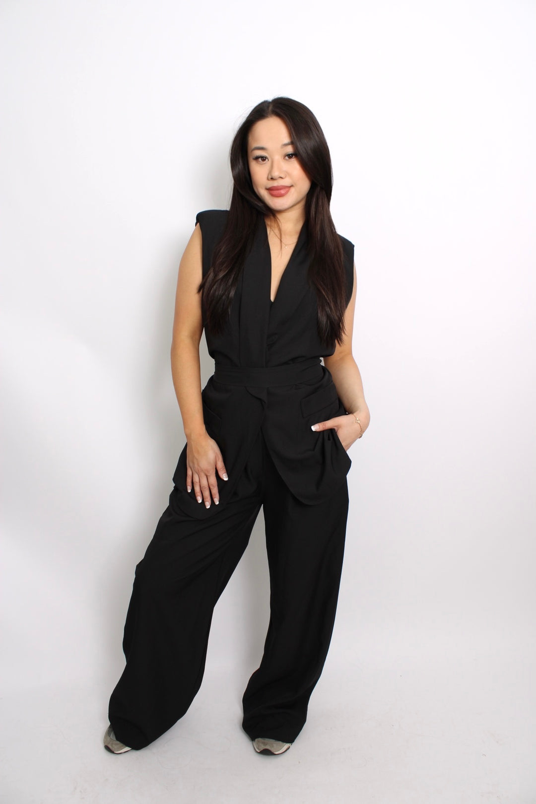 Zayn Blazer Two Piece Set