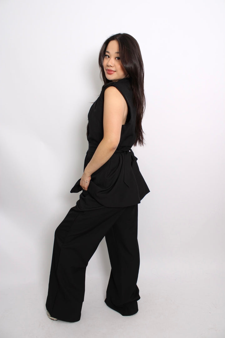 Zayn Blazer Two Piece Set