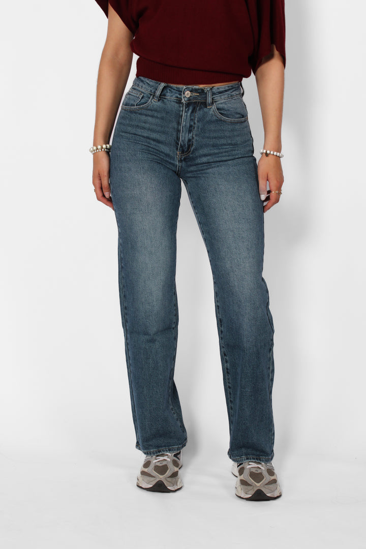 Rosie TALL Straight Leg Jeans - Stretch