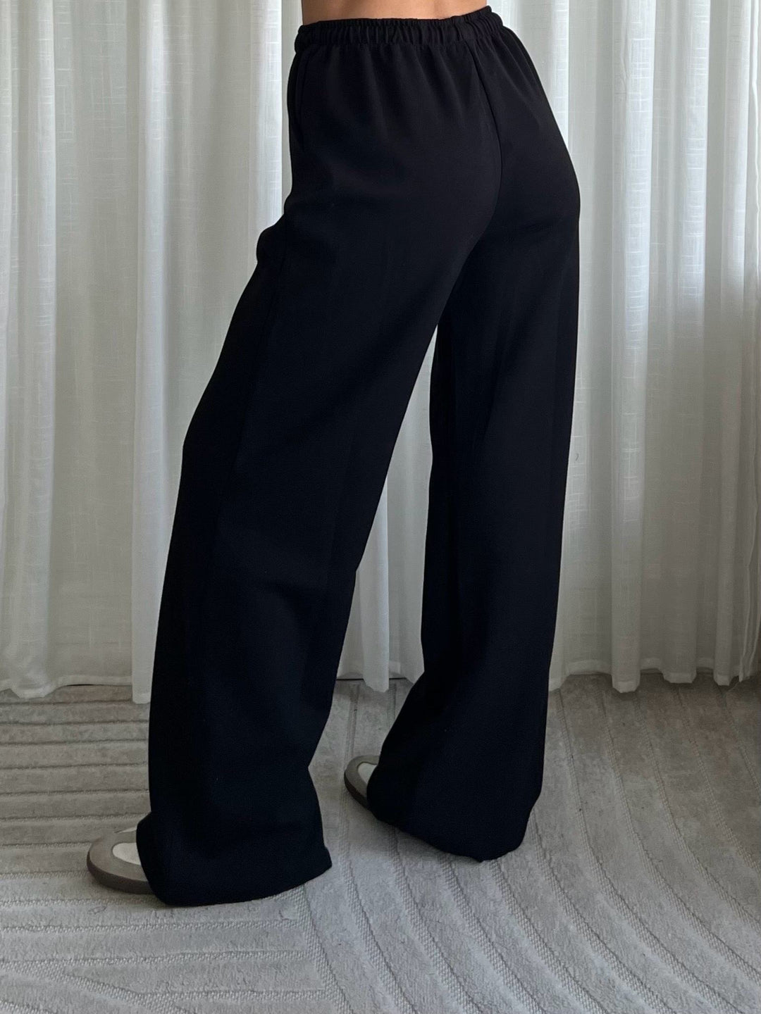 Regular Jogging Pants - Stretch