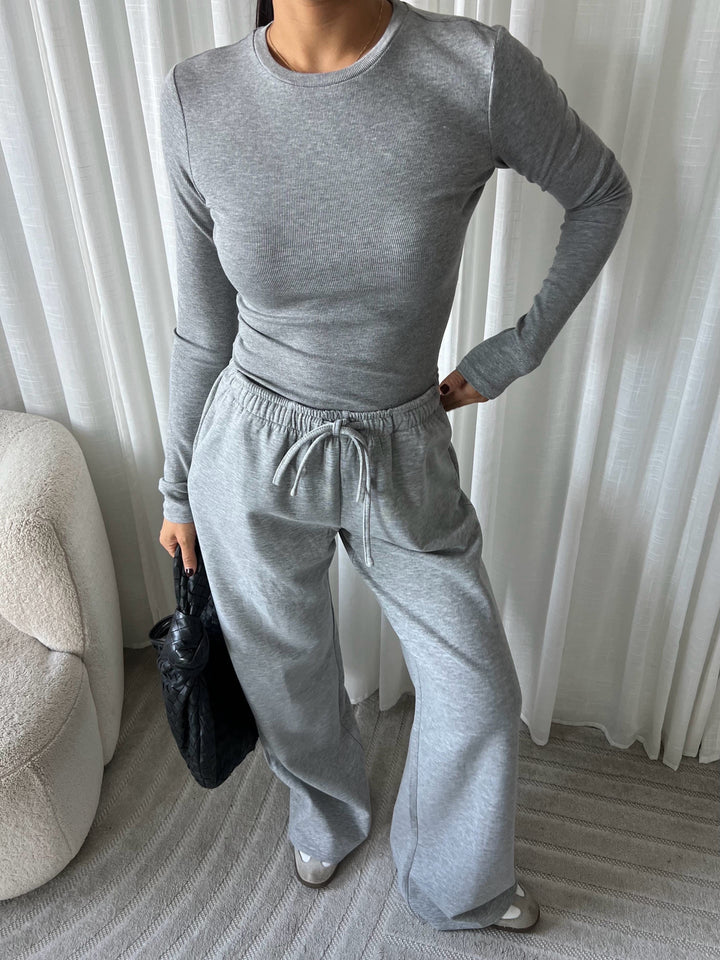 Regular Jogging Pants - Stretch