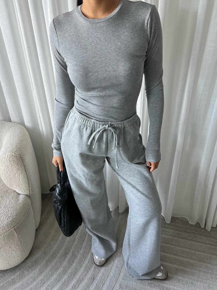 Regular Jogging Pants - Stretch