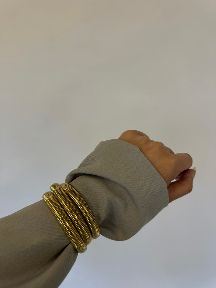 Bracelet Three Double