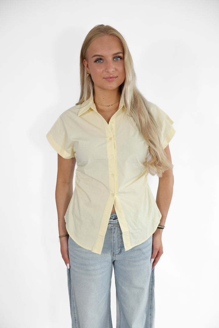 Ivy Structured Blouse