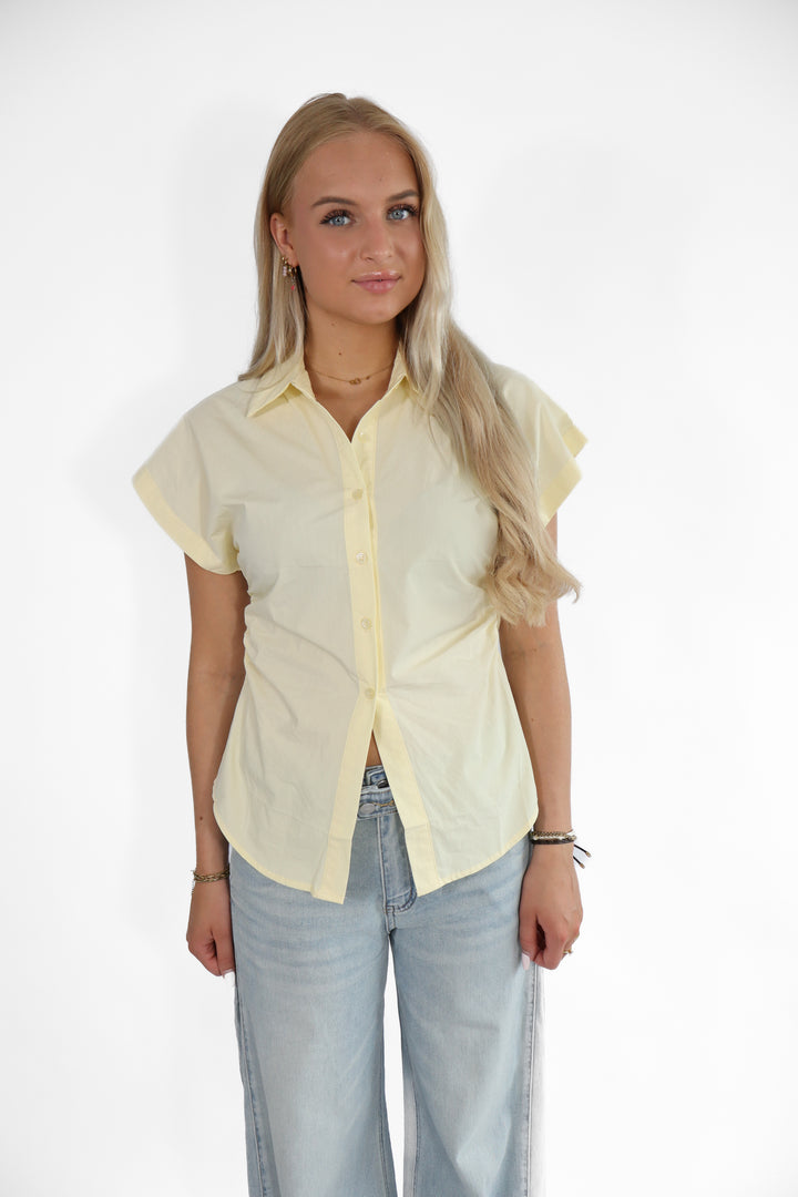 Ivy Structured Blouse