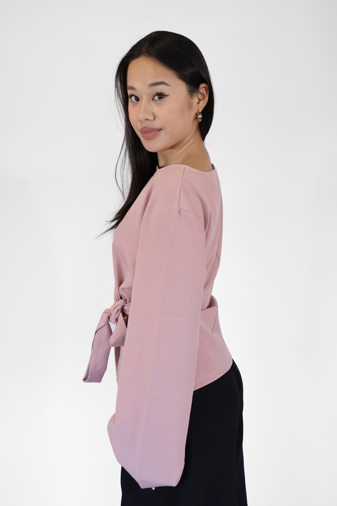Flared Bow Top
