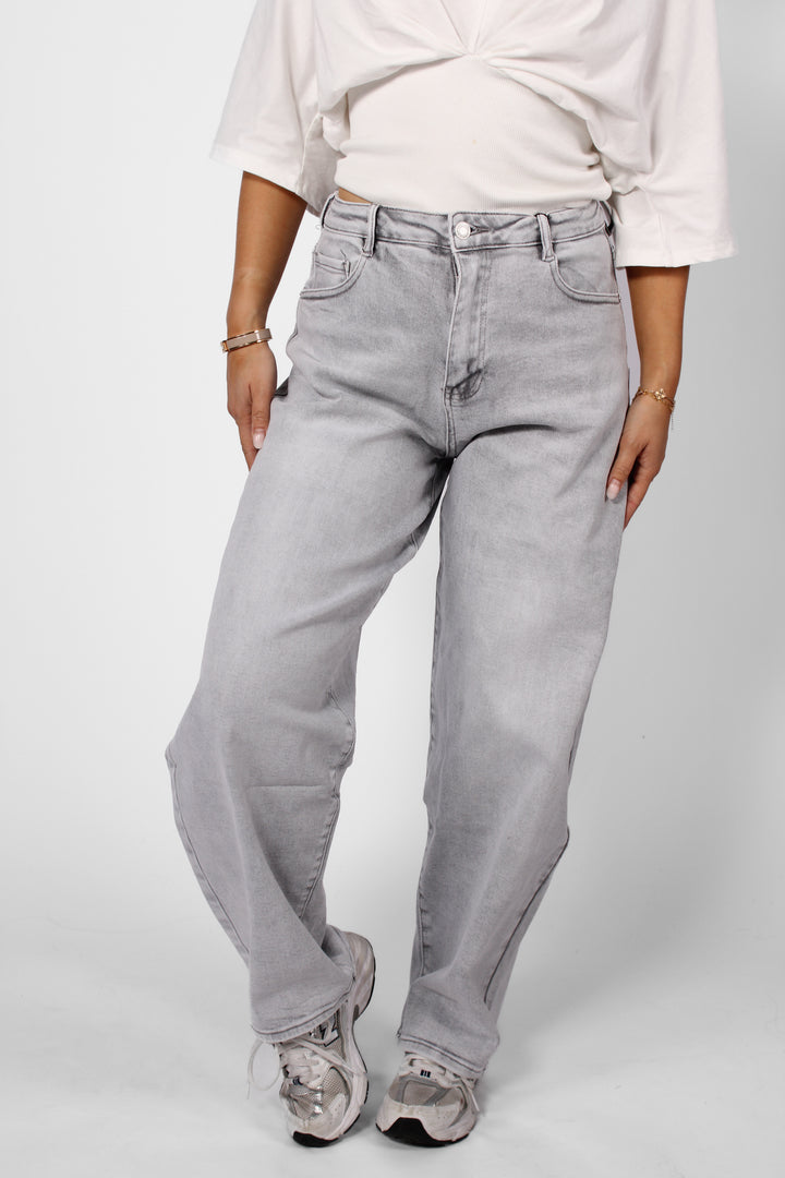 Nove Balloon FIt Jeans - Stretch